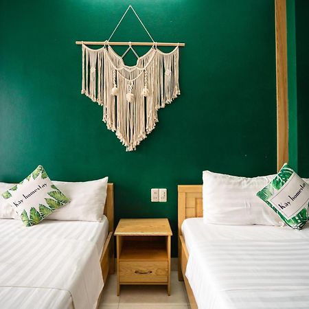 Viethouse Homestay Ha Long Eksteriør billede