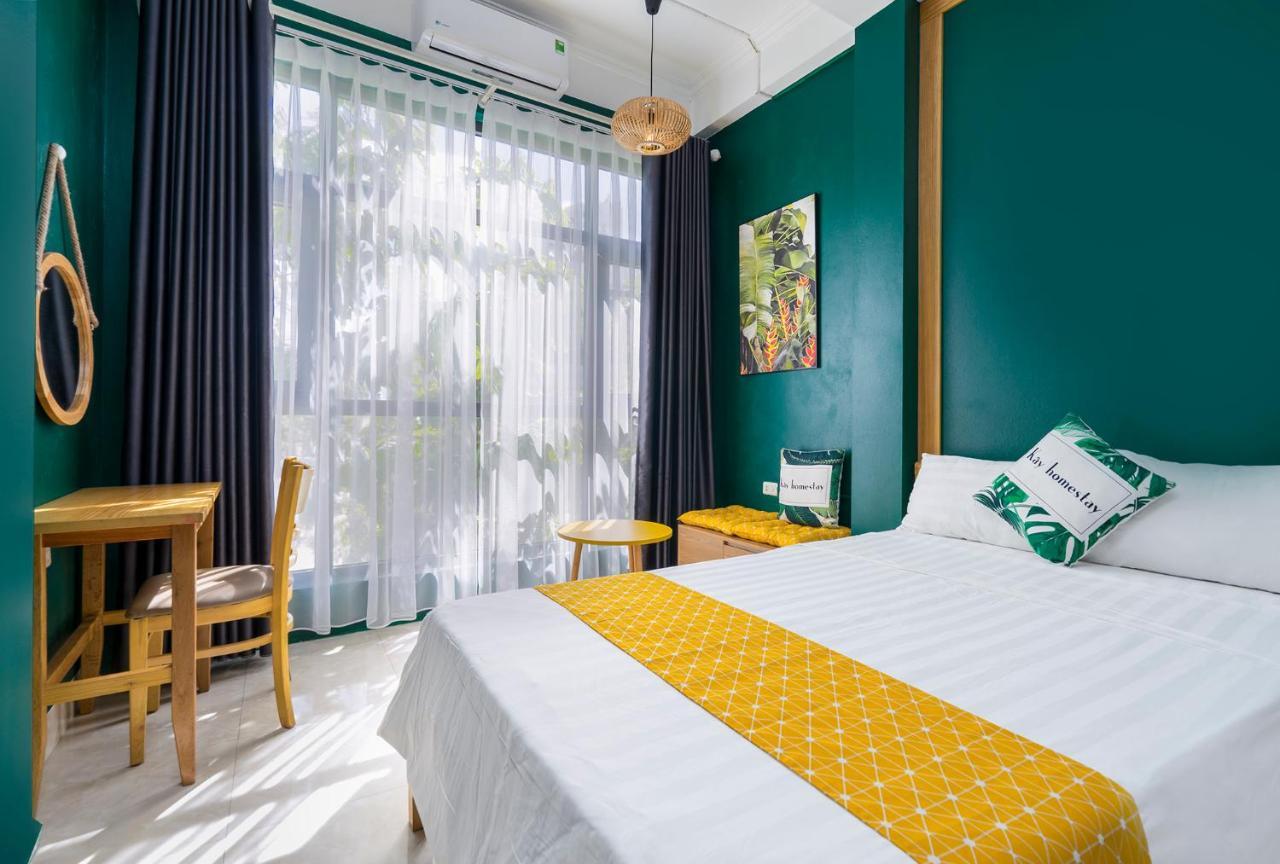 Viethouse Homestay Ha Long Eksteriør billede