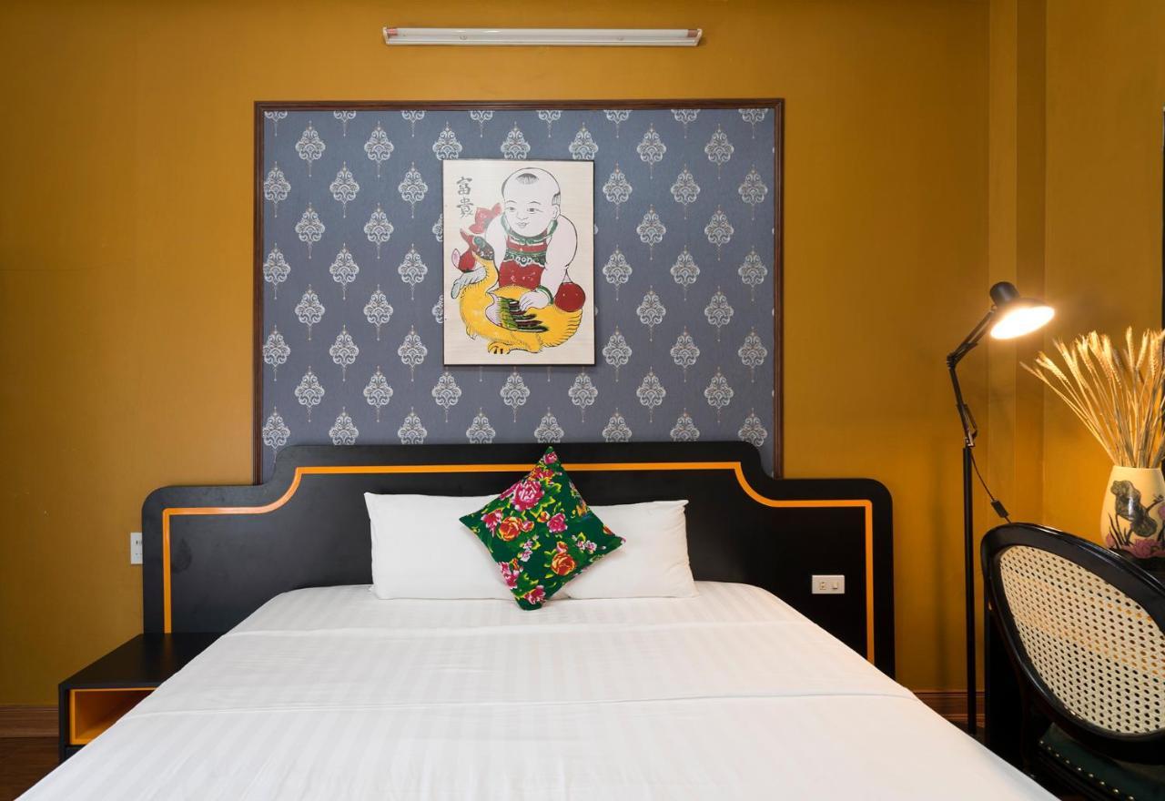 Viethouse Homestay Ha Long Eksteriør billede