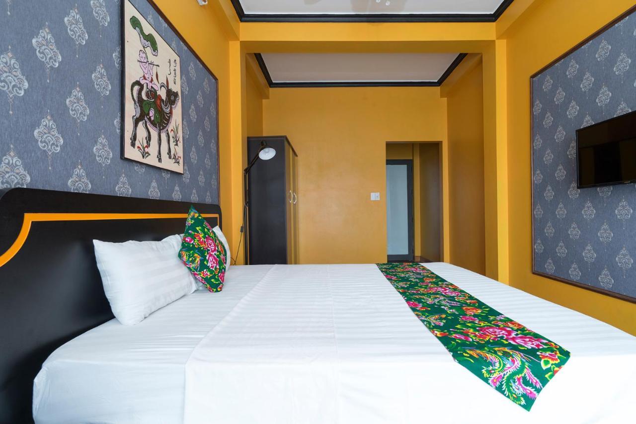 Viethouse Homestay Ha Long Eksteriør billede
