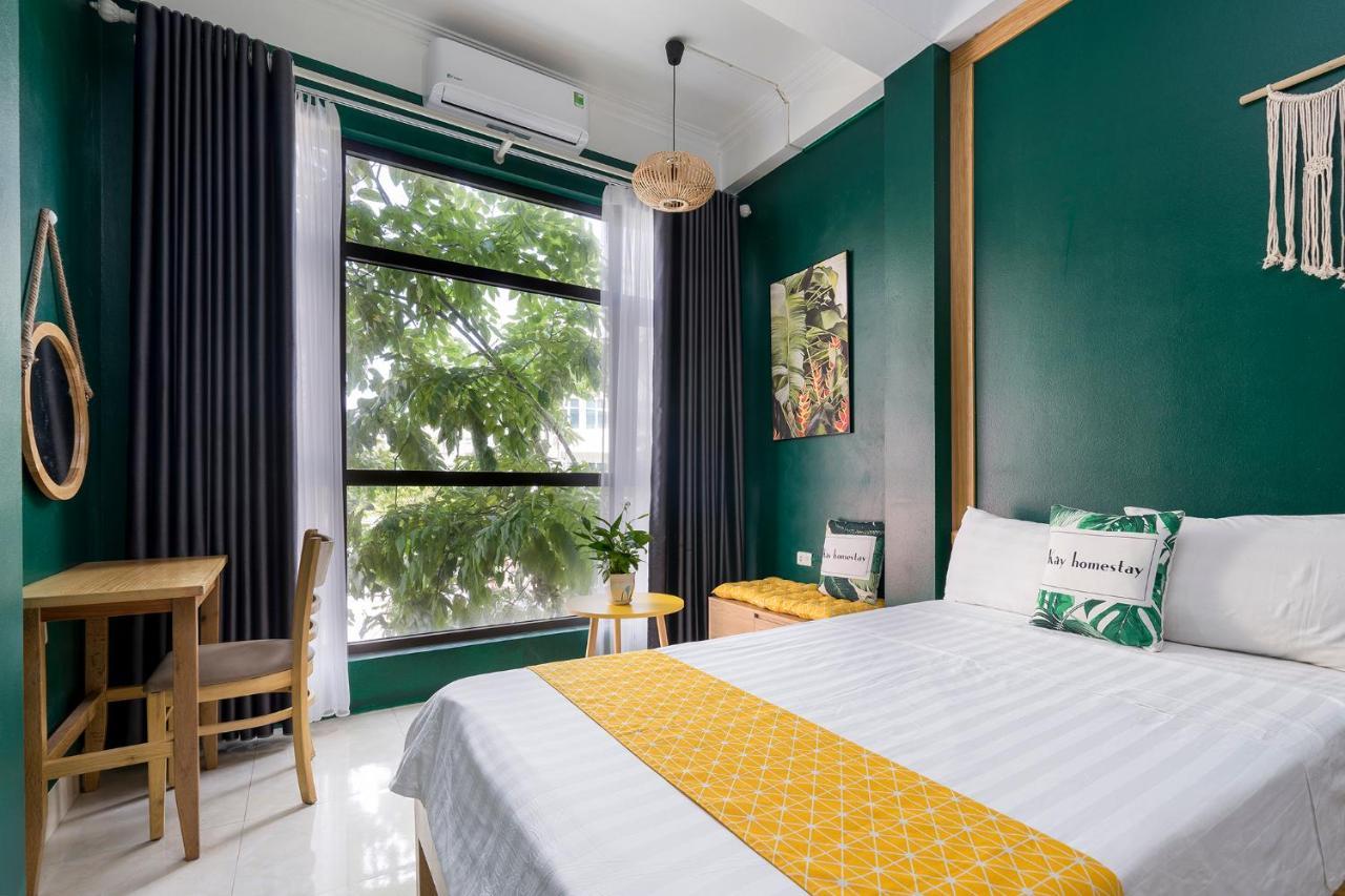 Viethouse Homestay Ha Long Eksteriør billede