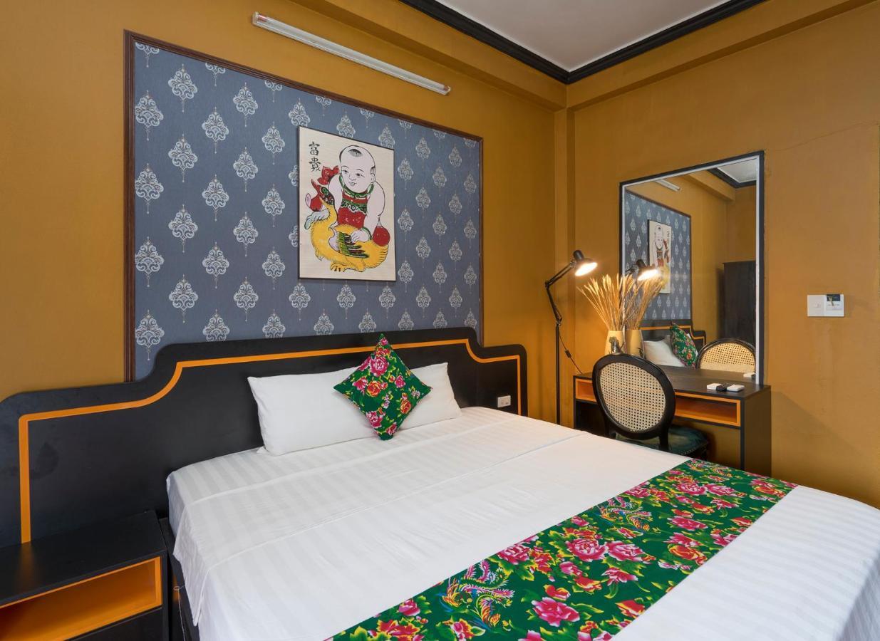 Viethouse Homestay Ha Long Eksteriør billede