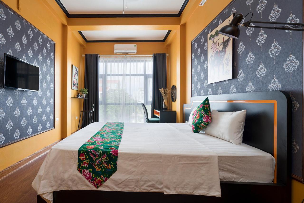 Viethouse Homestay Ha Long Eksteriør billede