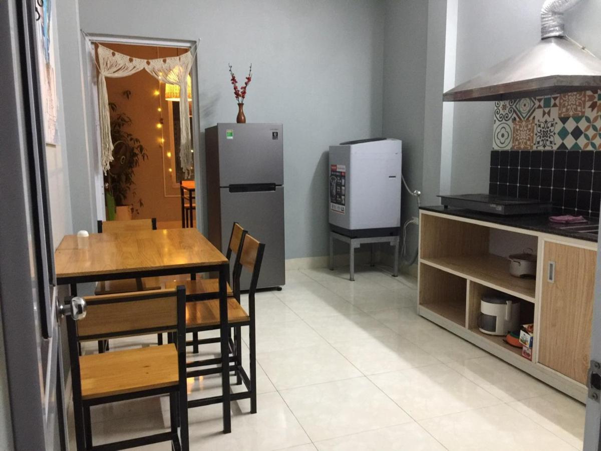 Viethouse Homestay Ha Long Eksteriør billede