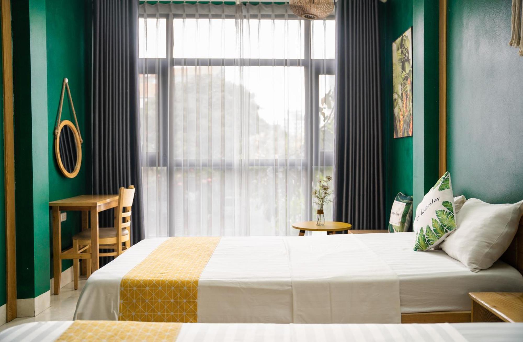 Viethouse Homestay Ha Long Eksteriør billede