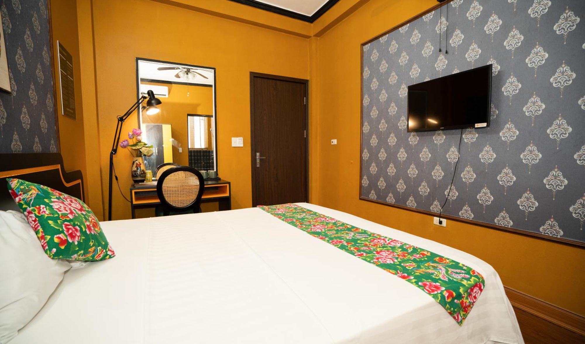 Viethouse Homestay Ha Long Eksteriør billede