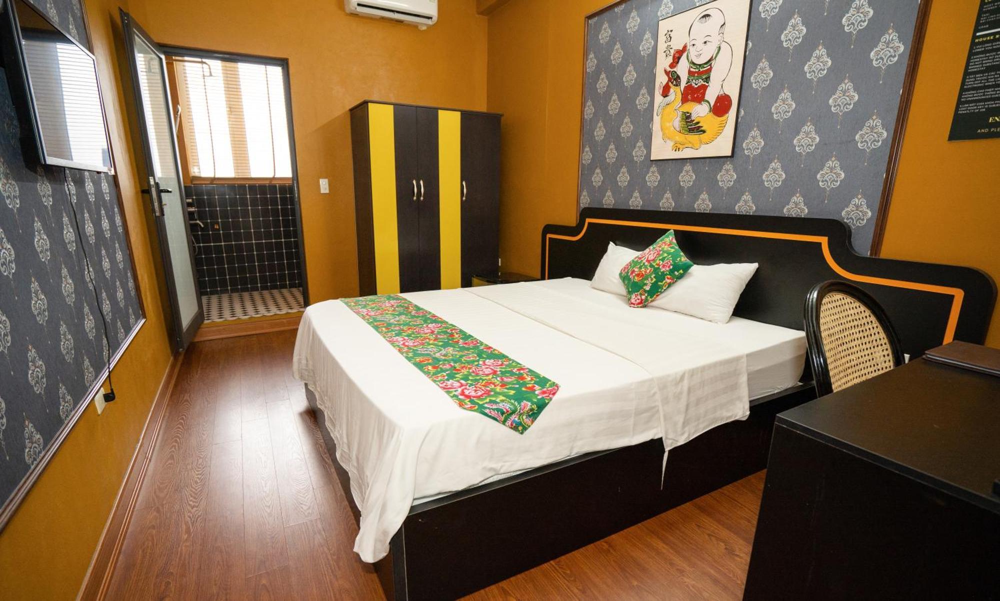 Viethouse Homestay Ha Long Eksteriør billede