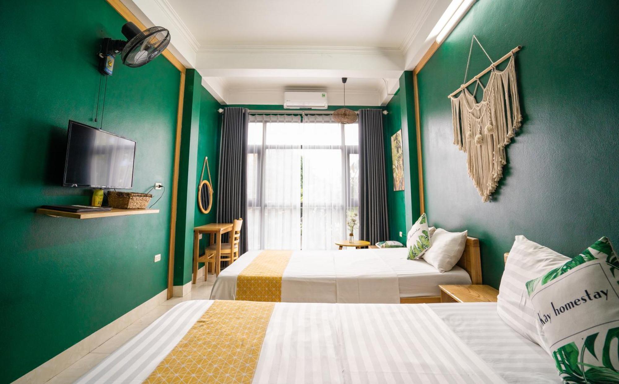 Viethouse Homestay Ha Long Eksteriør billede