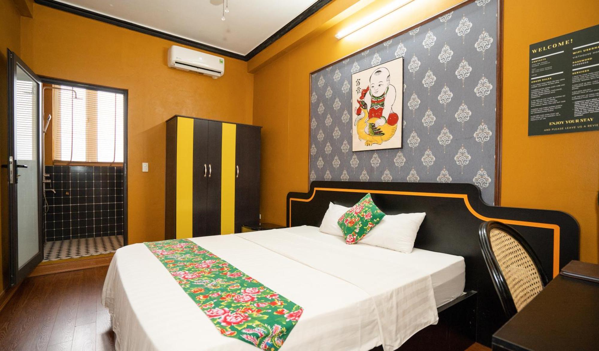 Viethouse Homestay Ha Long Eksteriør billede