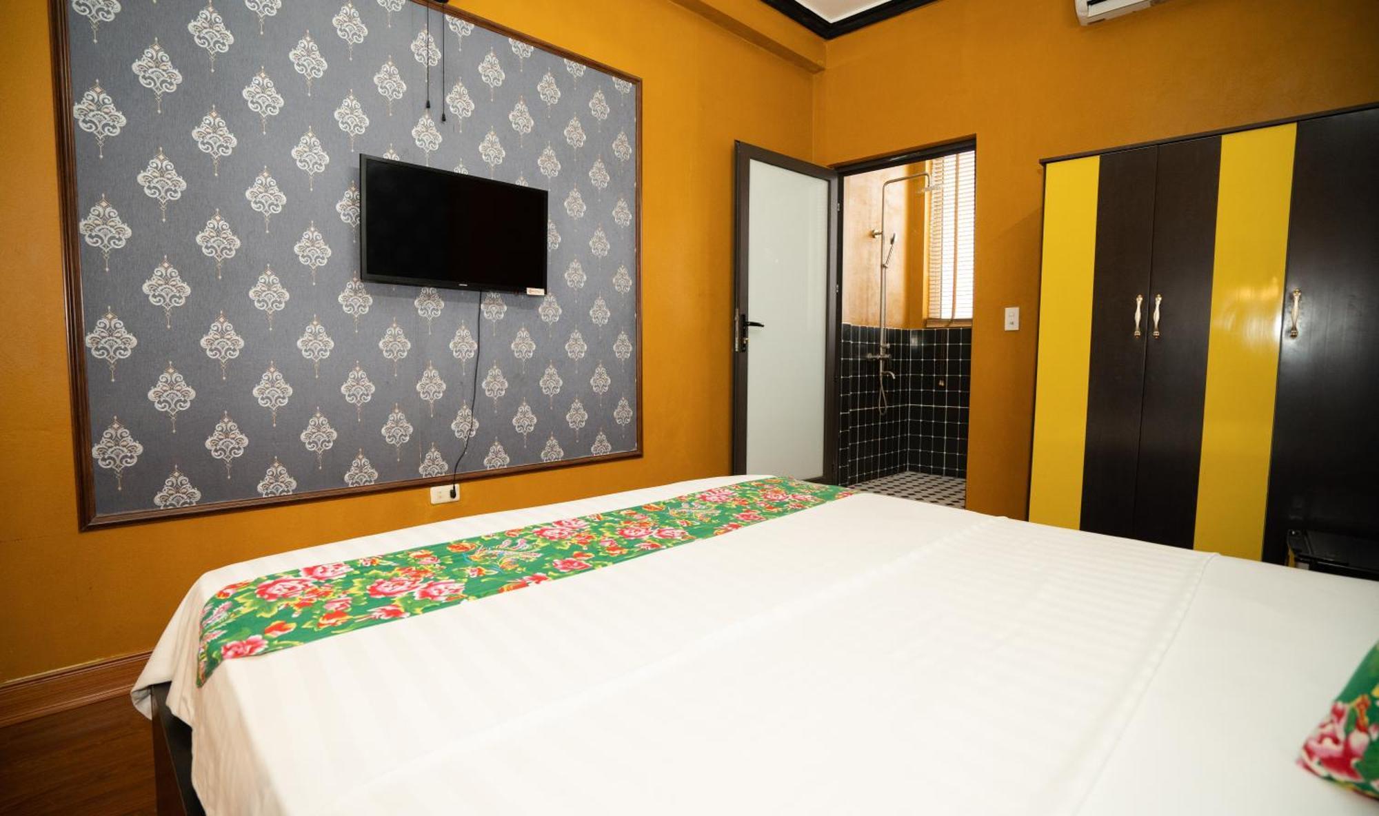 Viethouse Homestay Ha Long Eksteriør billede