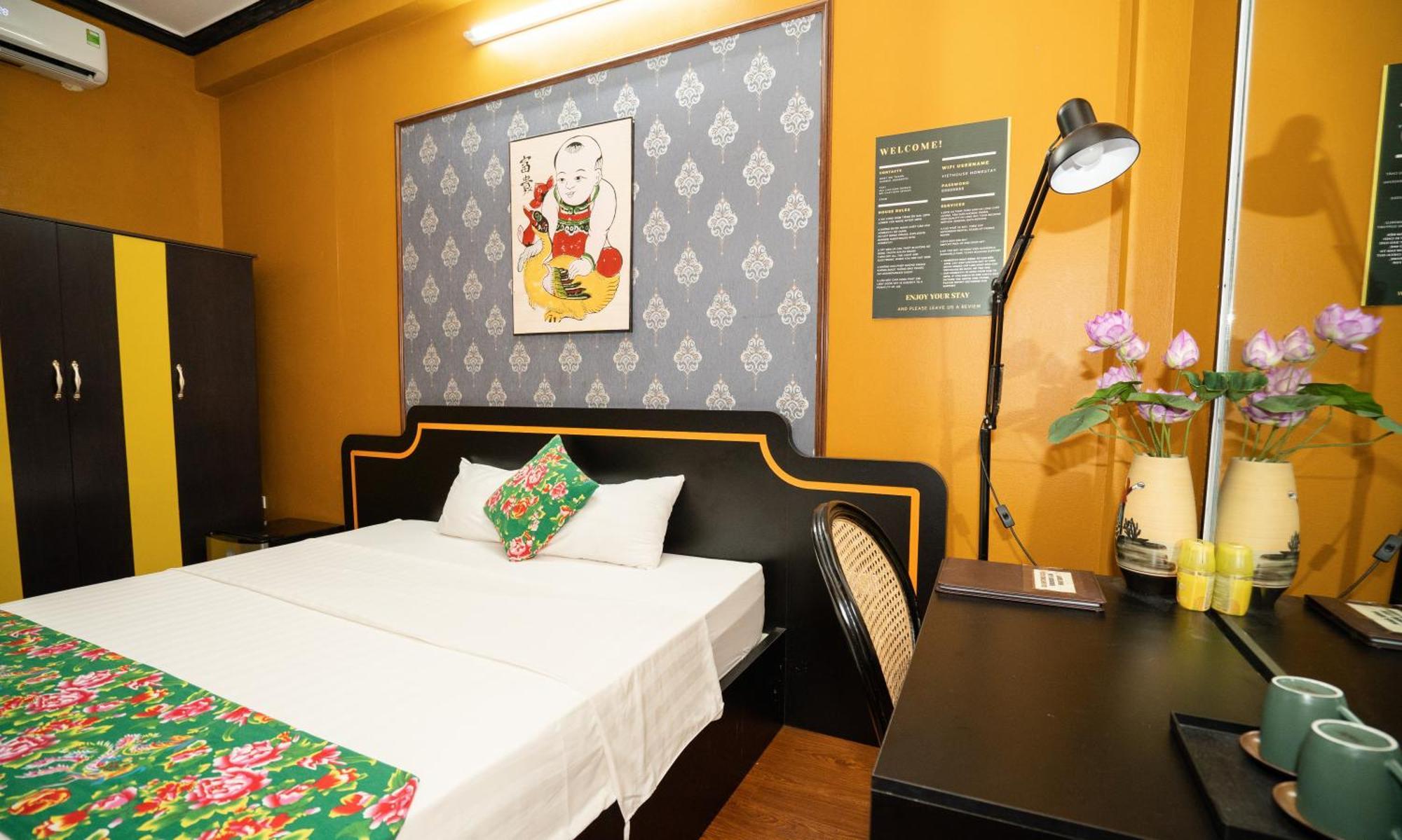 Viethouse Homestay Ha Long Eksteriør billede