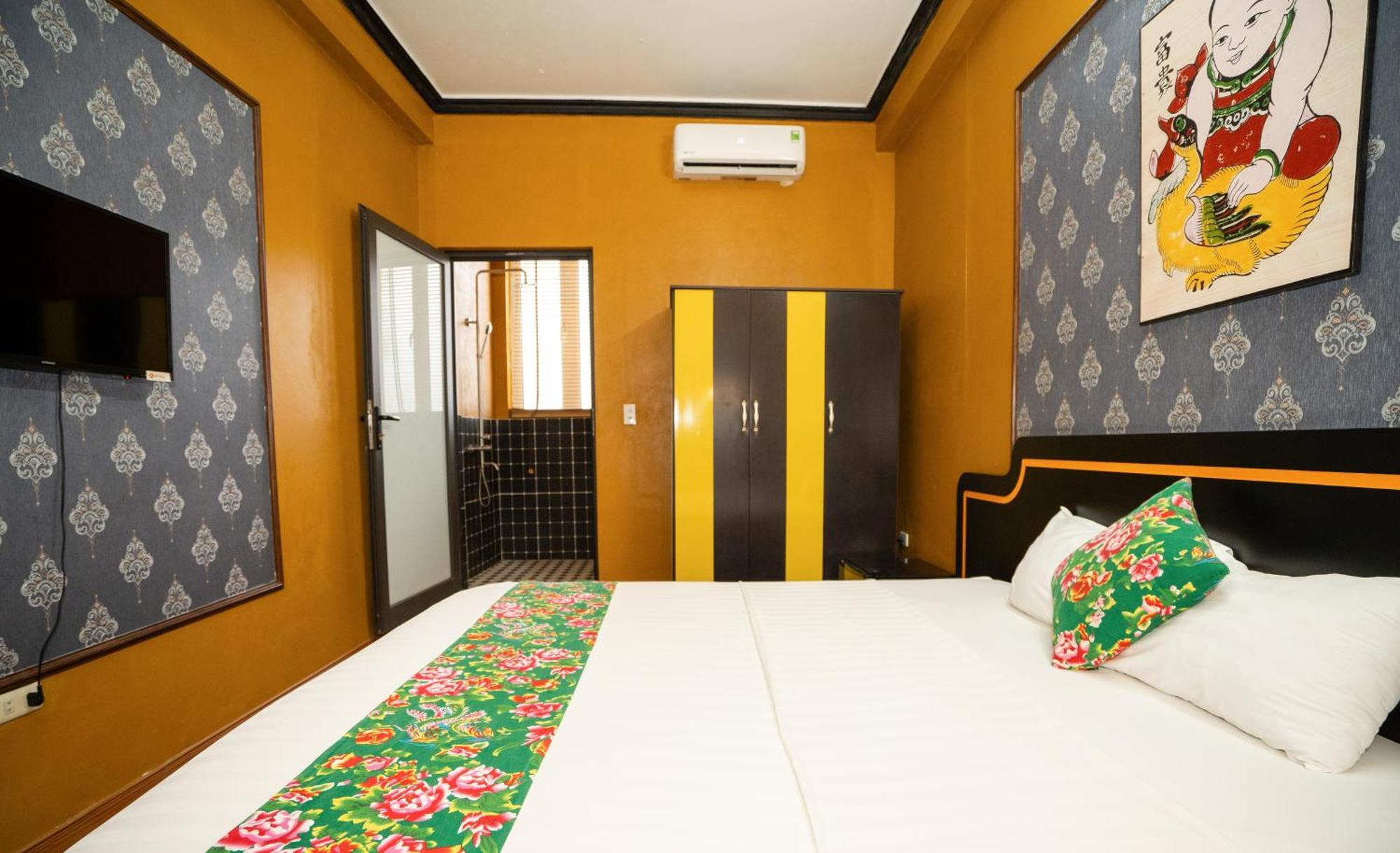 Viethouse Homestay Ha Long Eksteriør billede