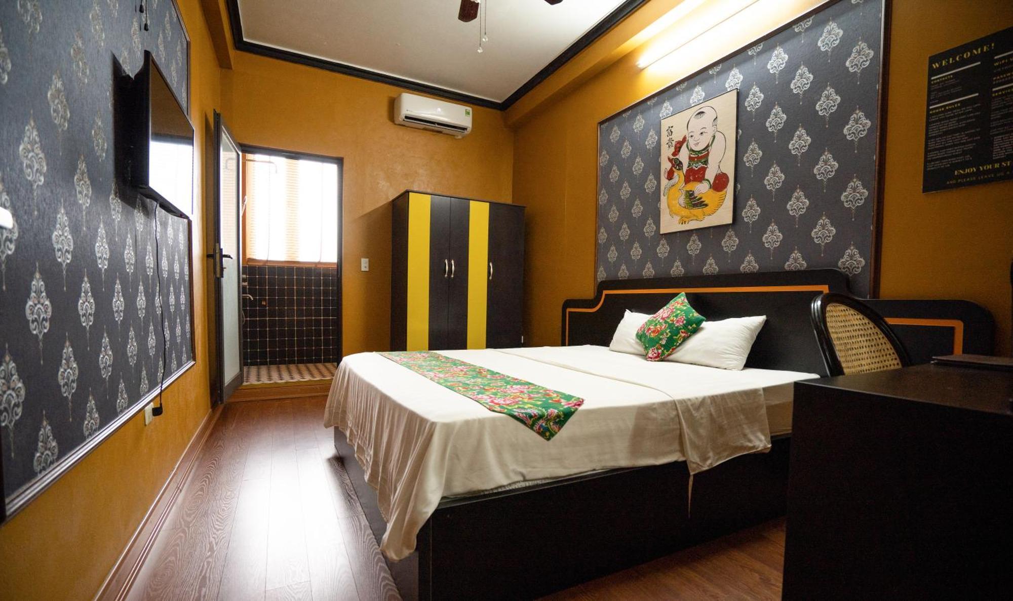 Viethouse Homestay Ha Long Eksteriør billede