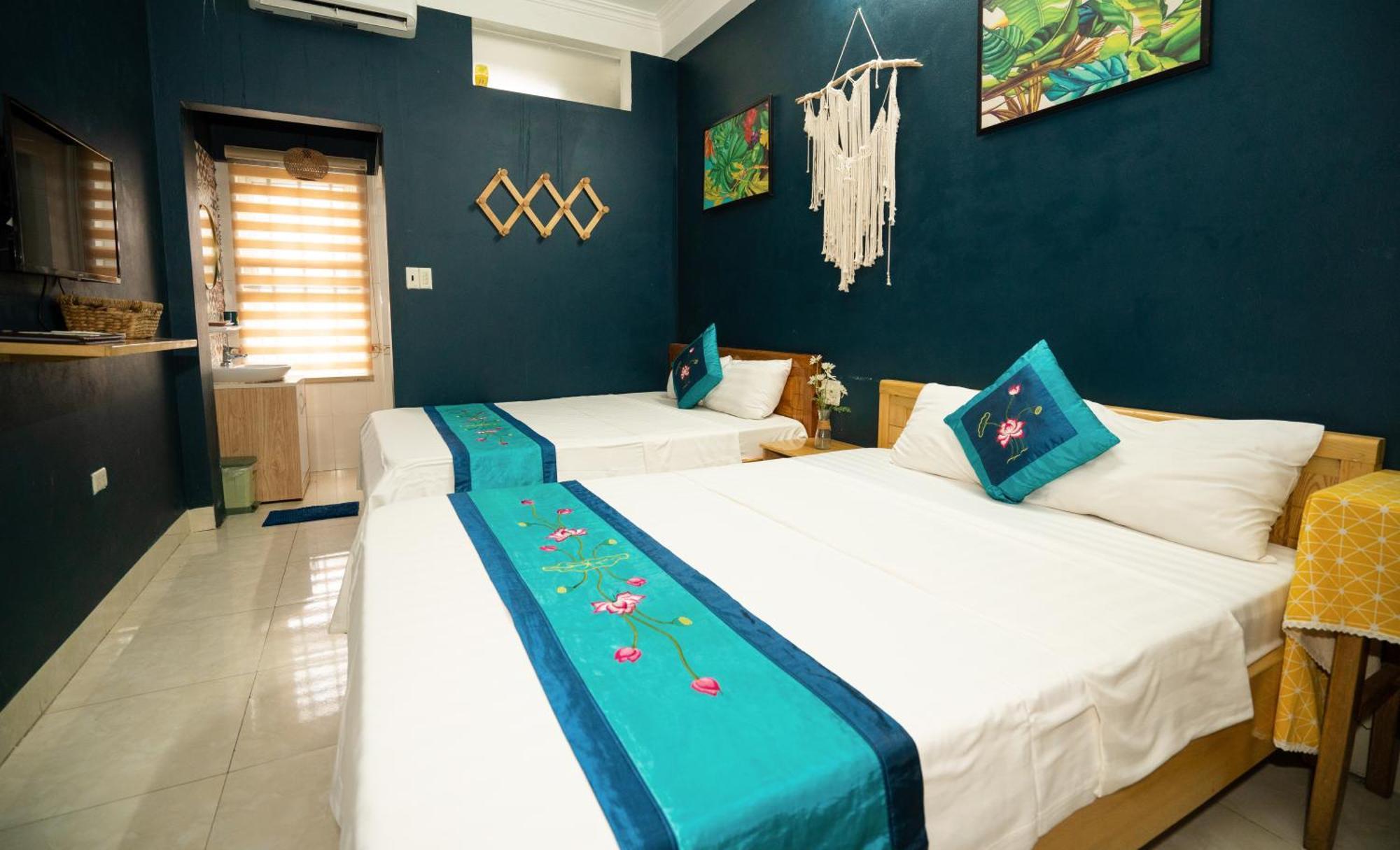 Viethouse Homestay Ha Long Eksteriør billede