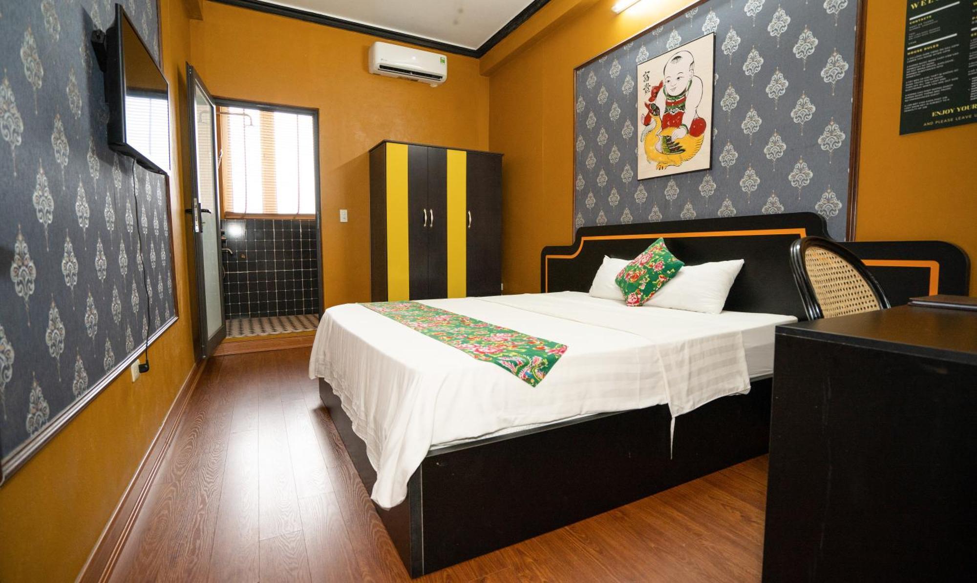 Viethouse Homestay Ha Long Eksteriør billede