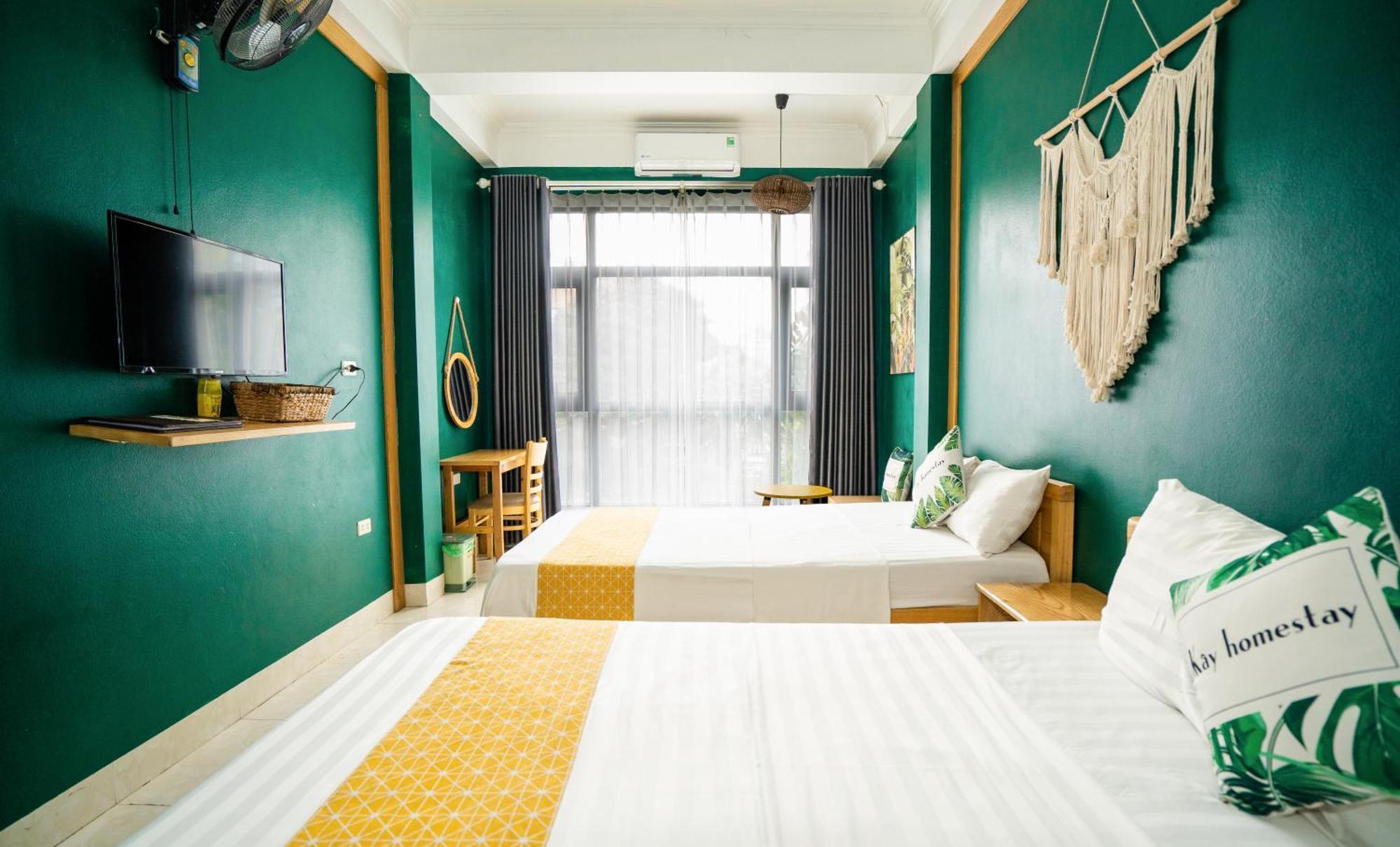 Viethouse Homestay Ha Long Eksteriør billede
