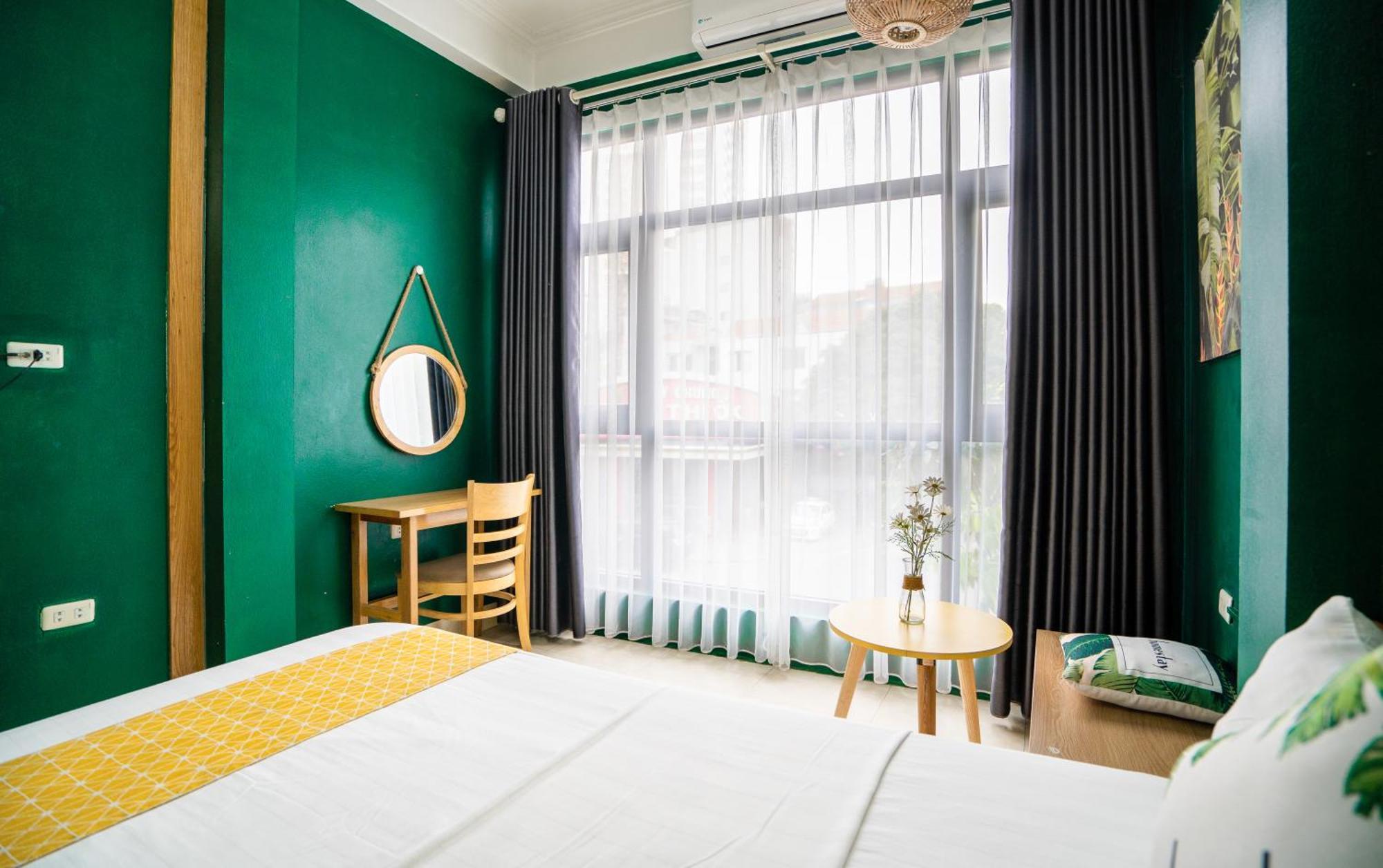 Viethouse Homestay Ha Long Eksteriør billede