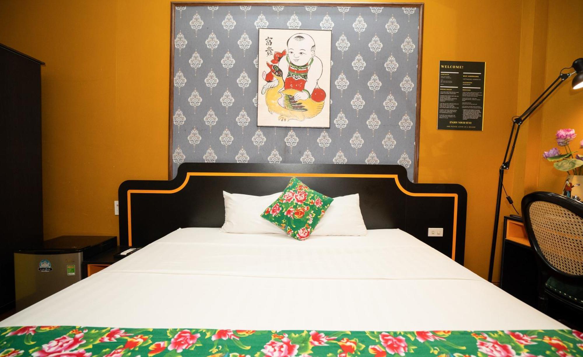 Viethouse Homestay Ha Long Eksteriør billede