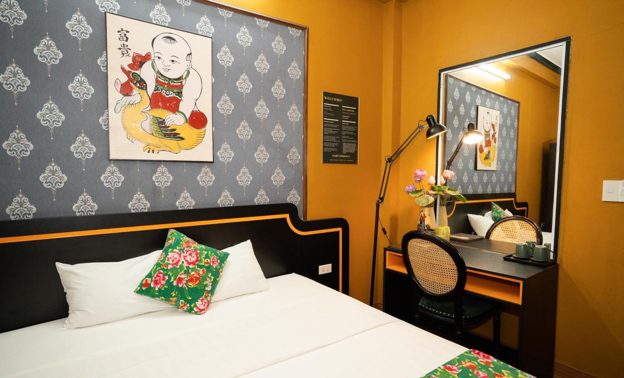 Viethouse Homestay Ha Long Eksteriør billede