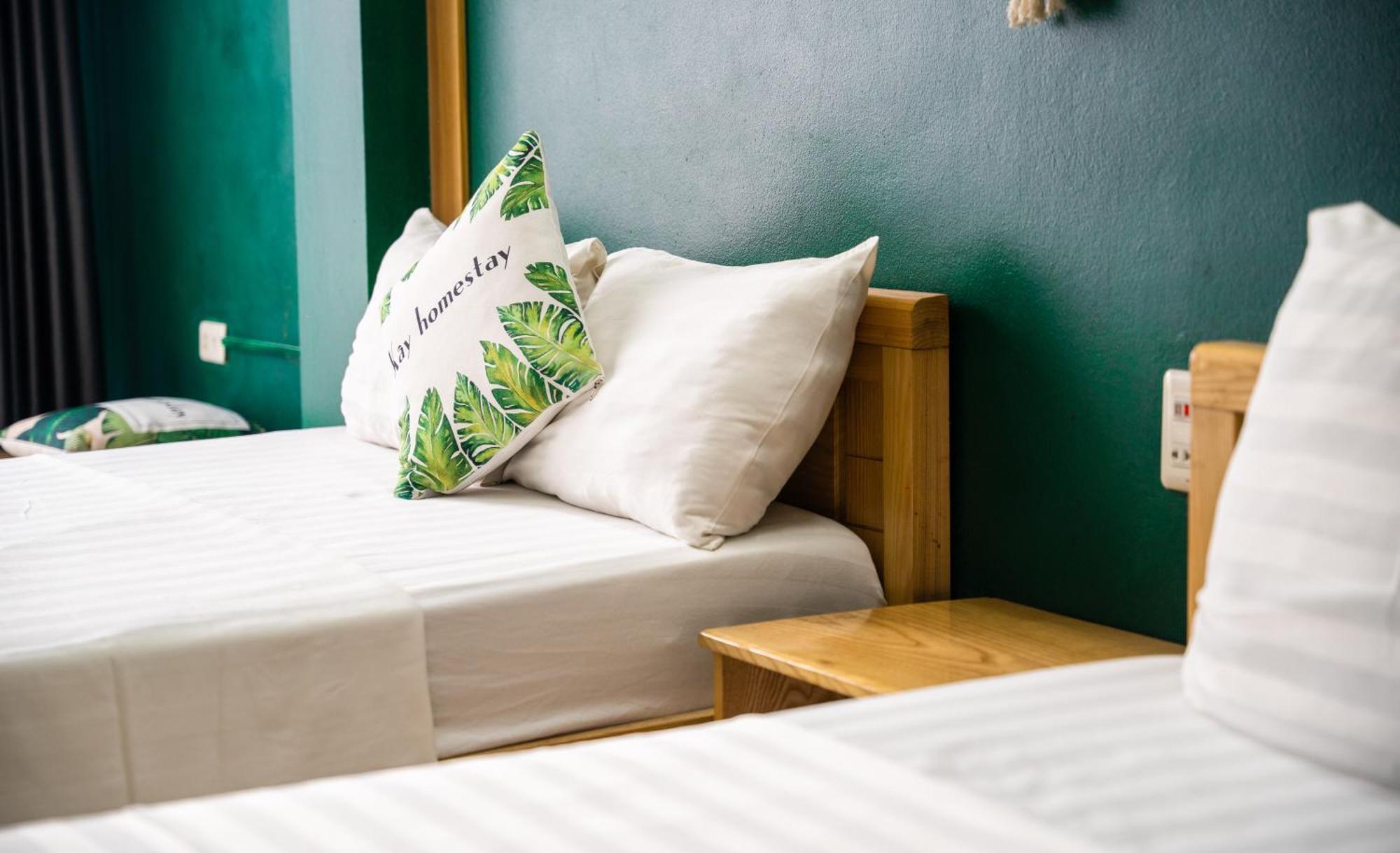 Viethouse Homestay Ha Long Eksteriør billede