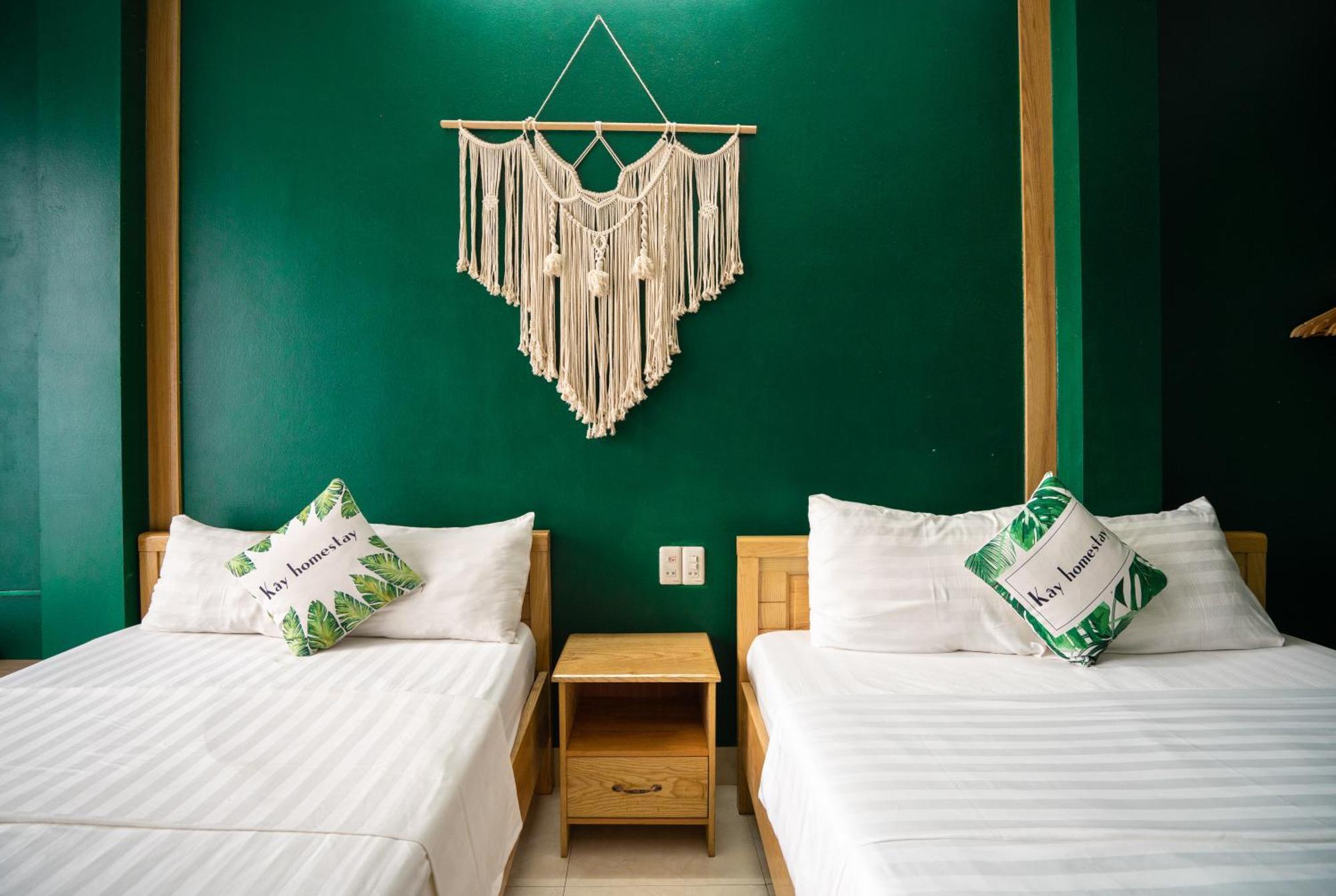 Viethouse Homestay Ha Long Eksteriør billede