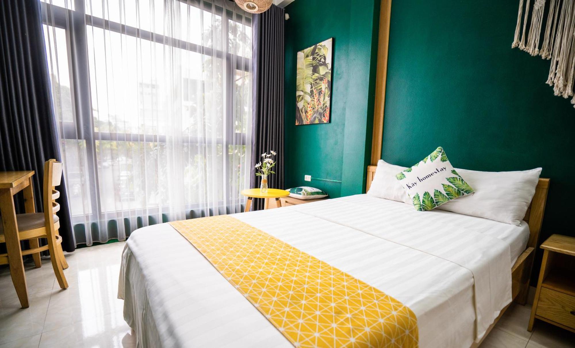 Viethouse Homestay Ha Long Eksteriør billede