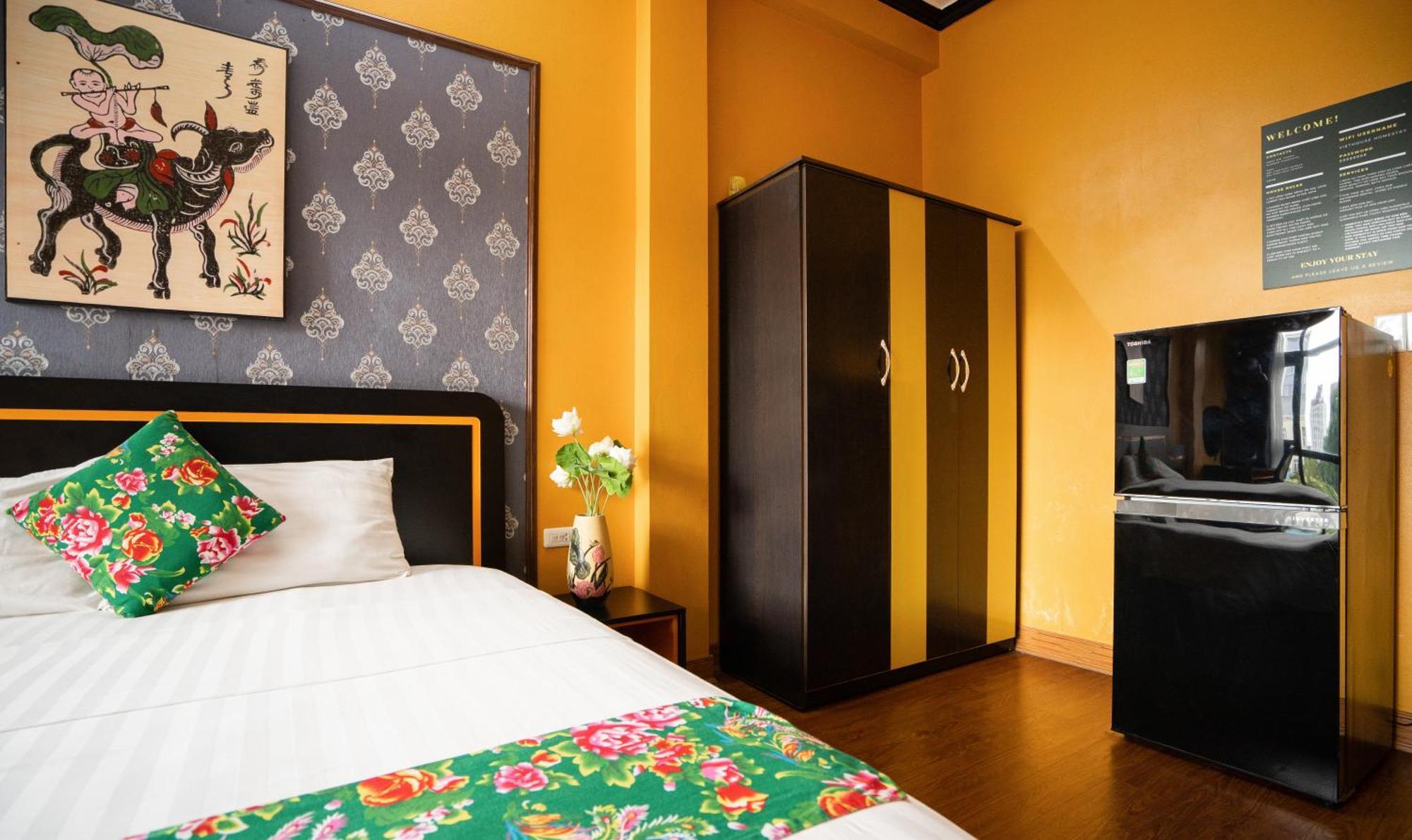 Viethouse Homestay Ha Long Eksteriør billede