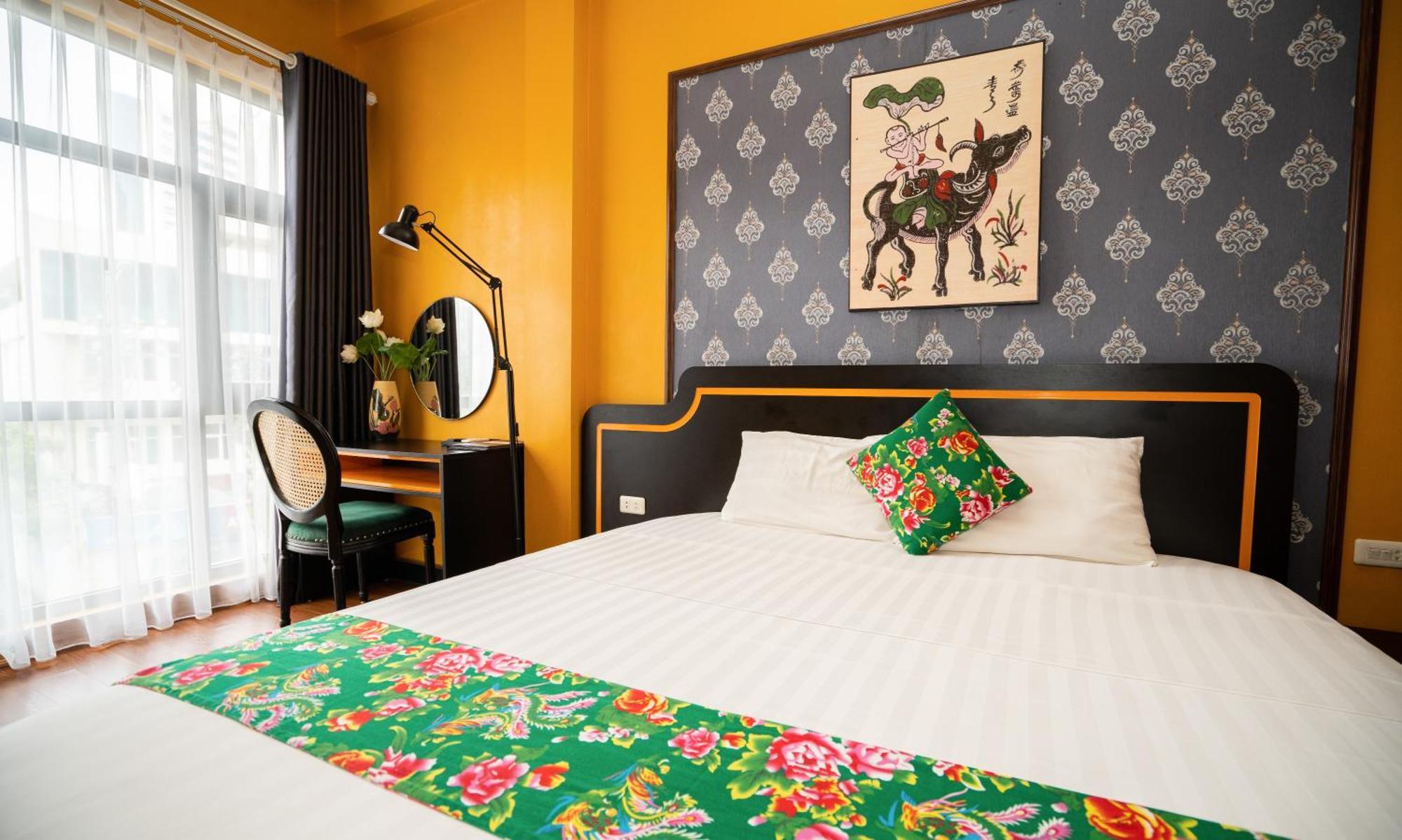 Viethouse Homestay Ha Long Eksteriør billede
