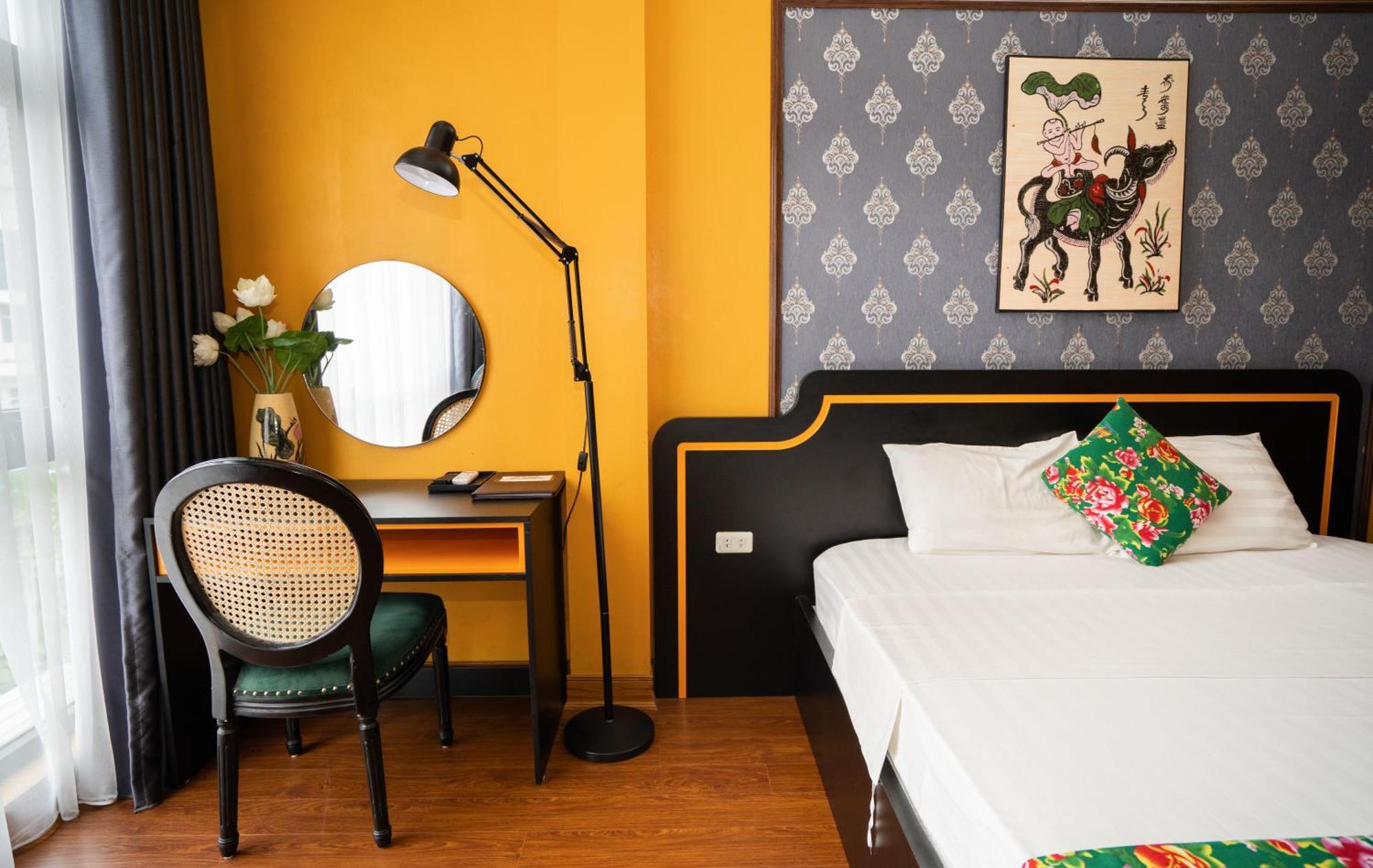 Viethouse Homestay Ha Long Eksteriør billede