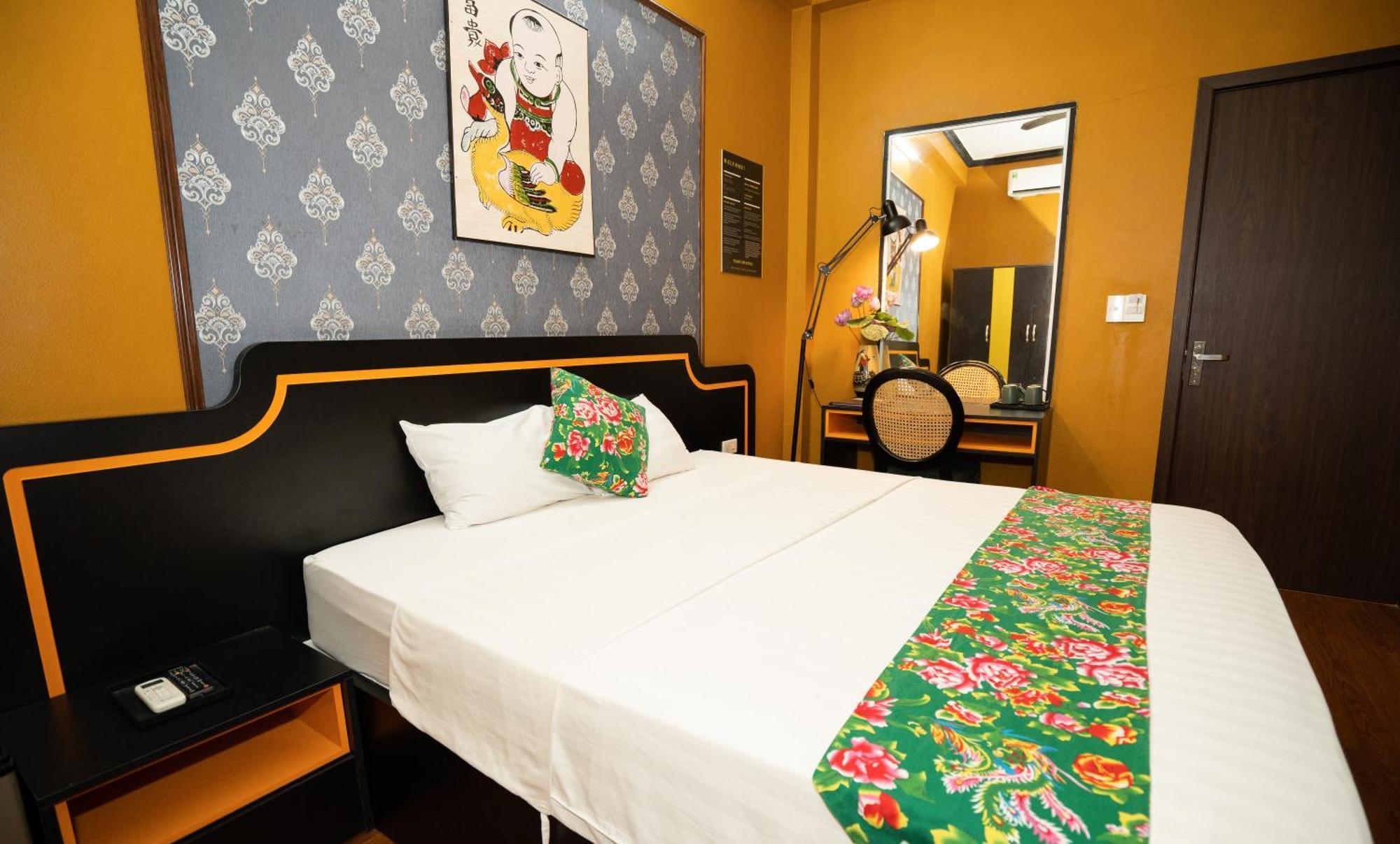 Viethouse Homestay Ha Long Eksteriør billede