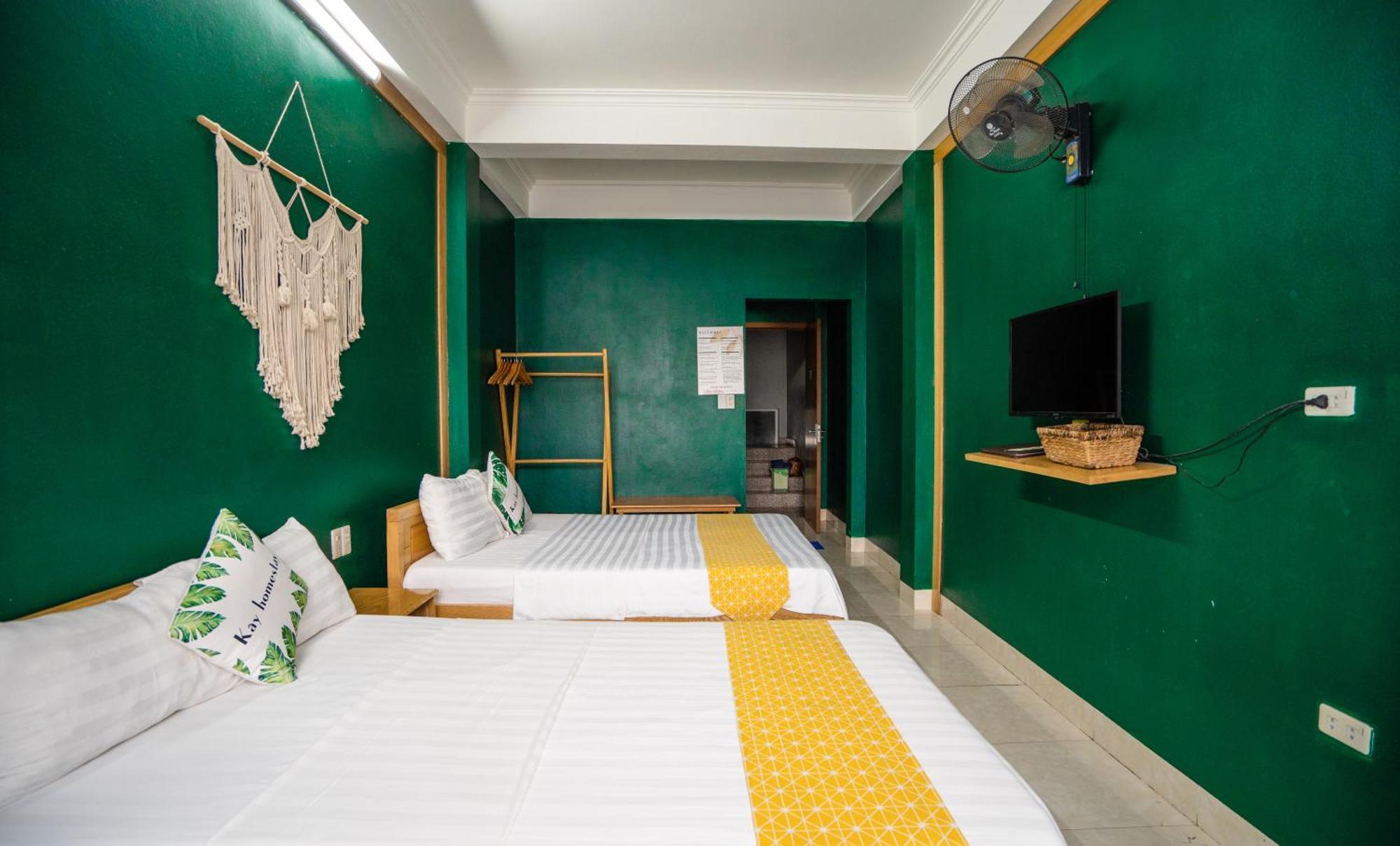 Viethouse Homestay Ha Long Eksteriør billede