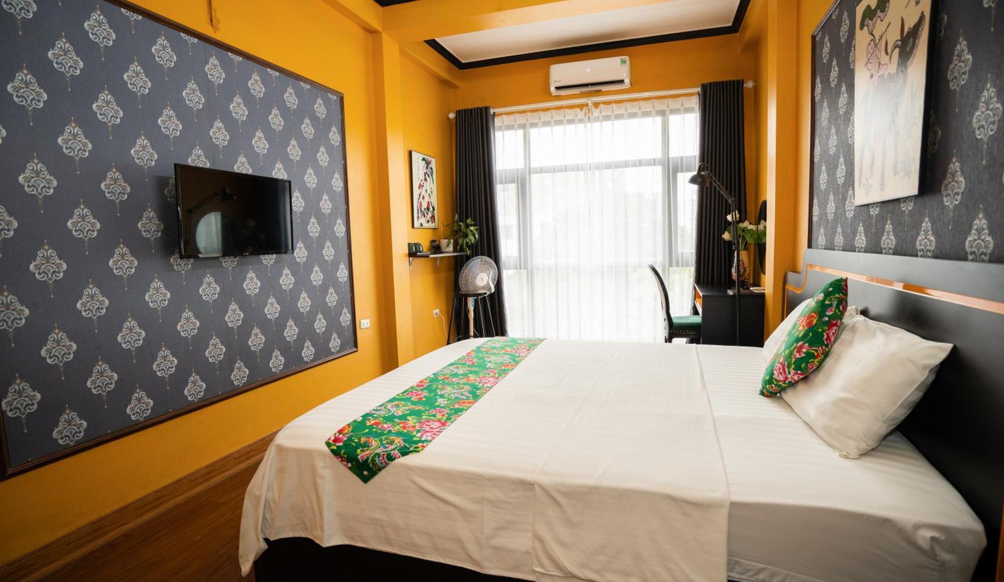 Viethouse Homestay Ha Long Eksteriør billede