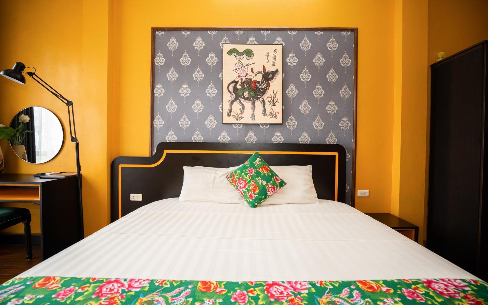 Viethouse Homestay Ha Long Eksteriør billede