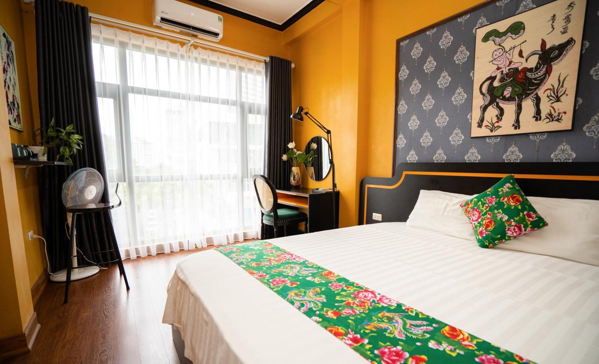 Viethouse Homestay Ha Long Eksteriør billede